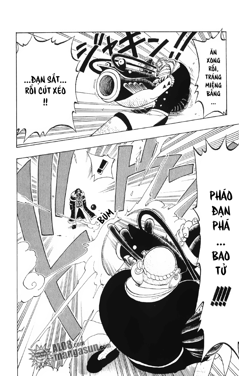 One Piece Chapter 47 - 10