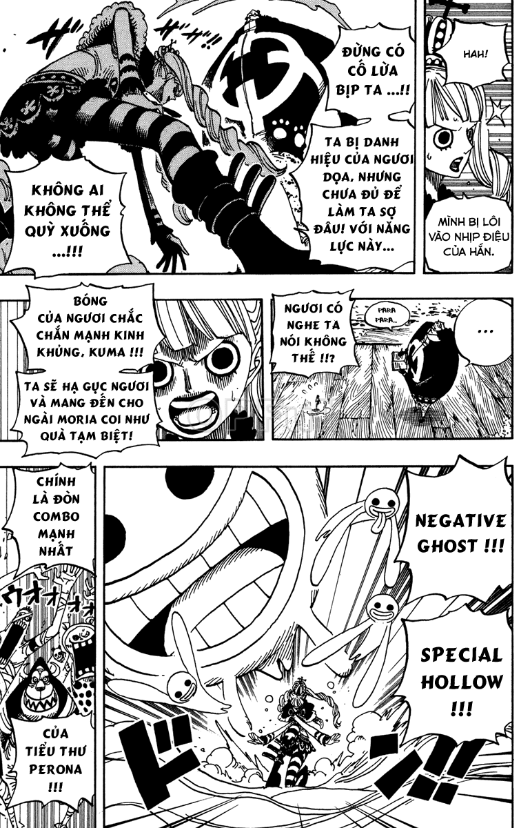 One Piece Chapter 473 - 15