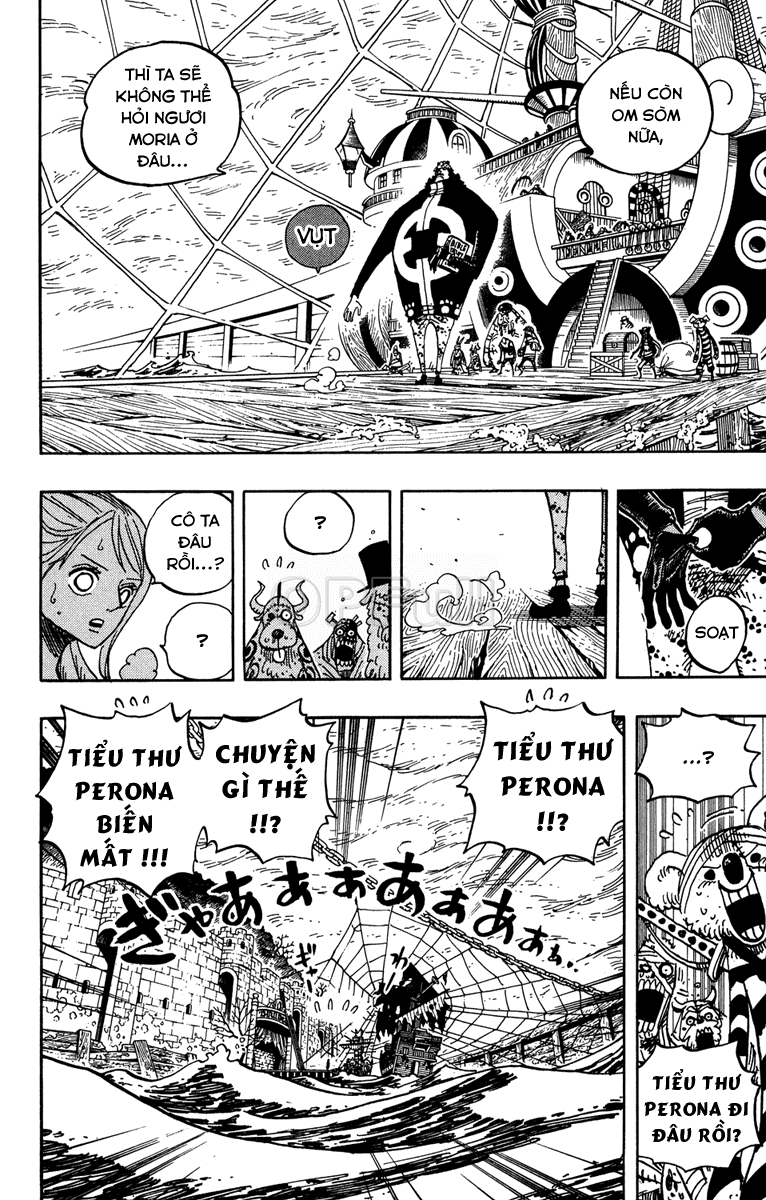 One Piece Chapter 473 - 16