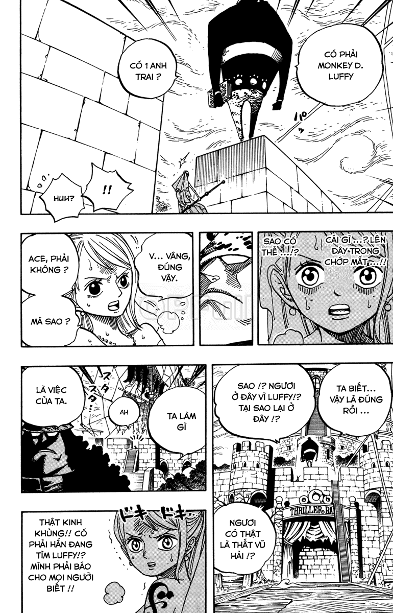 One Piece Chapter 473 - 18