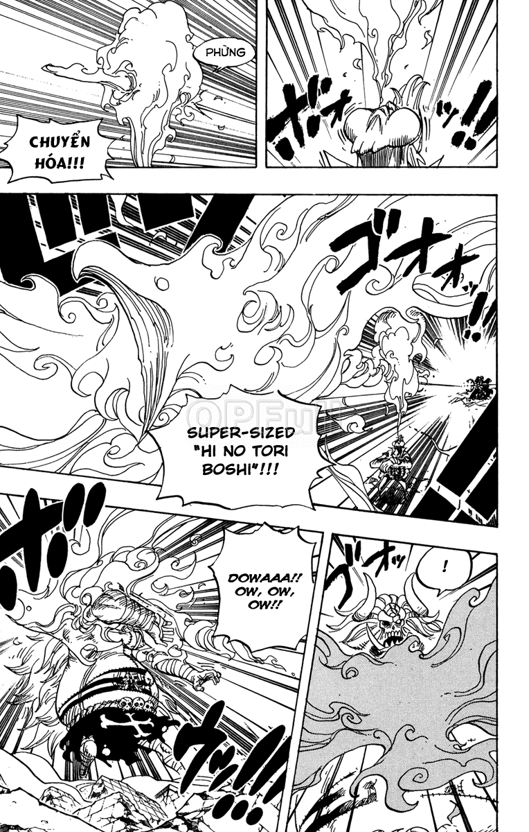 One Piece Chapter 475 - 5