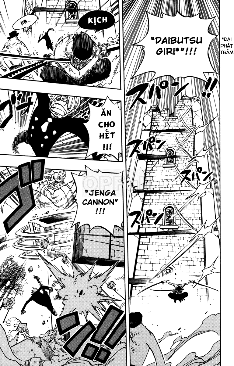 One Piece Chapter 475 - 7