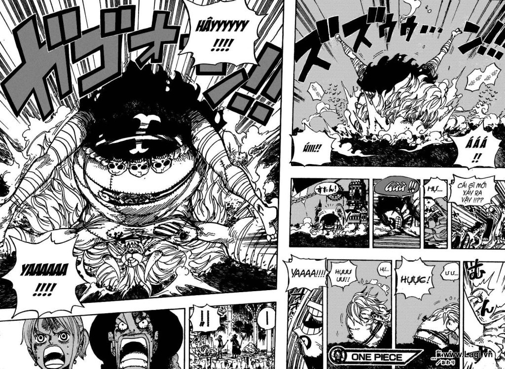 One Piece Chapter 478 - 15