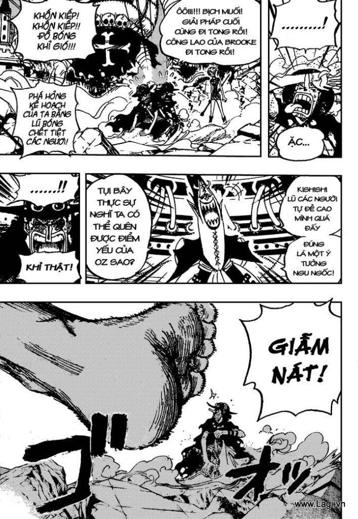 One Piece Chapter 478 - 8