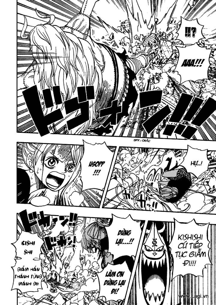 One Piece Chapter 478 - 9