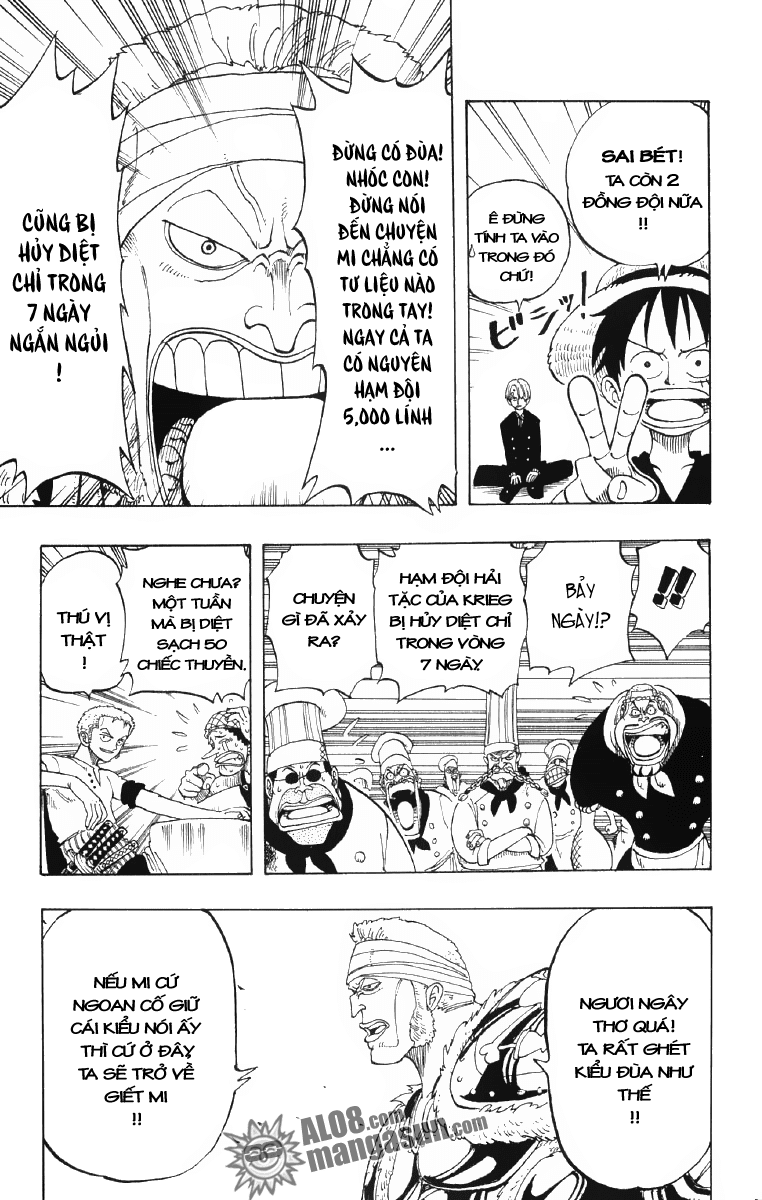 One Piece Chapter 48 - 11