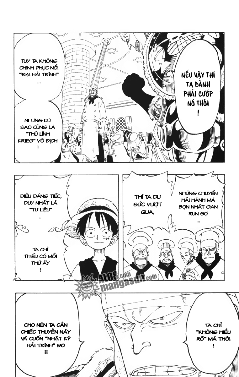 One Piece Chapter 48 - 6