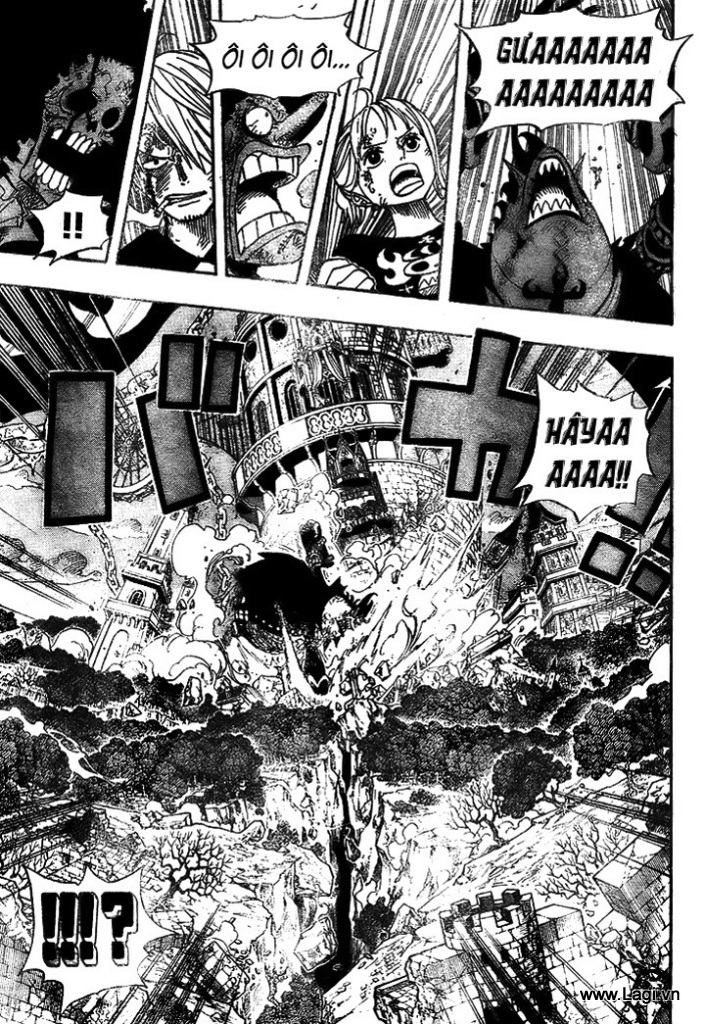 One Piece Chapter 481 - 14