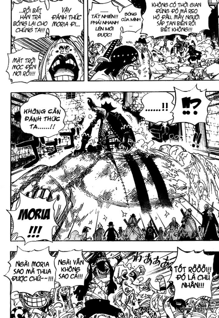 One Piece Chapter 481 - 6