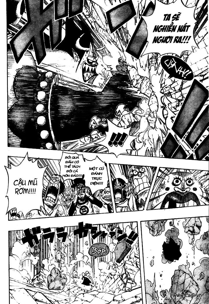 One Piece Chapter 482 - 11