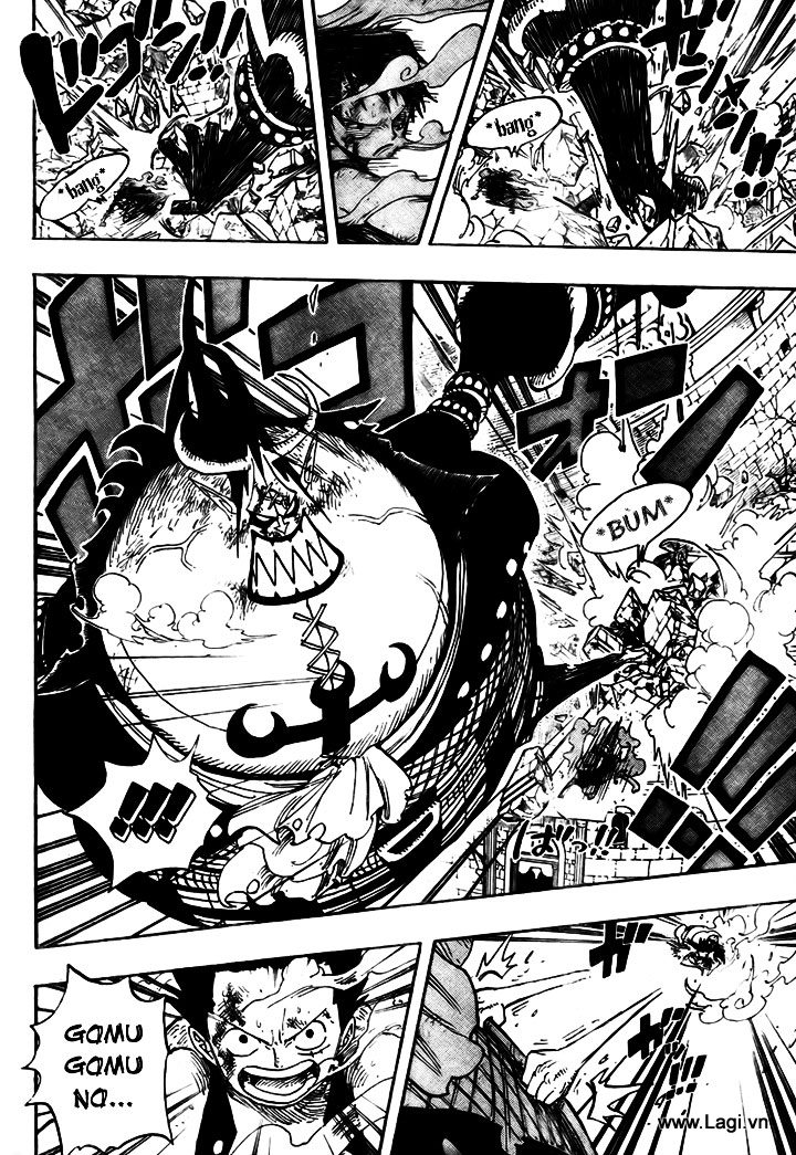 One Piece Chapter 482 - 7