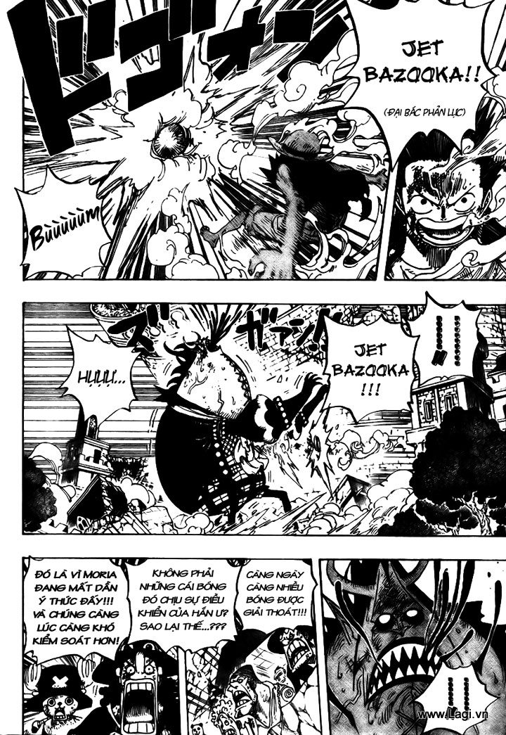 One Piece Chapter 482 - 9