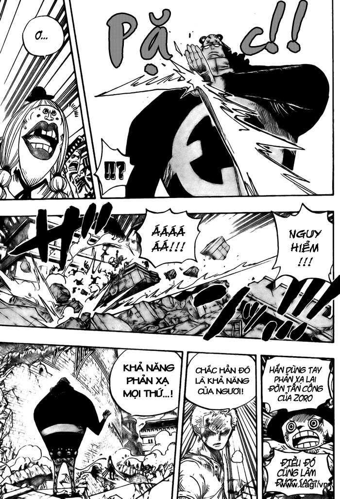 One Piece Chapter 484 - 9