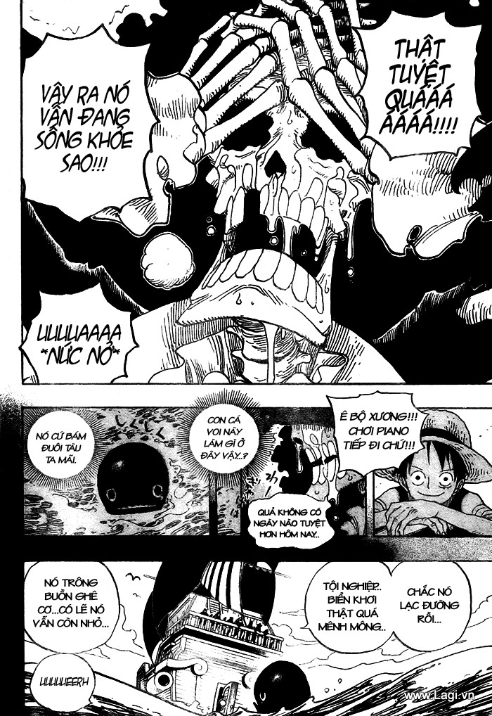 One Piece Chapter 486 - 18