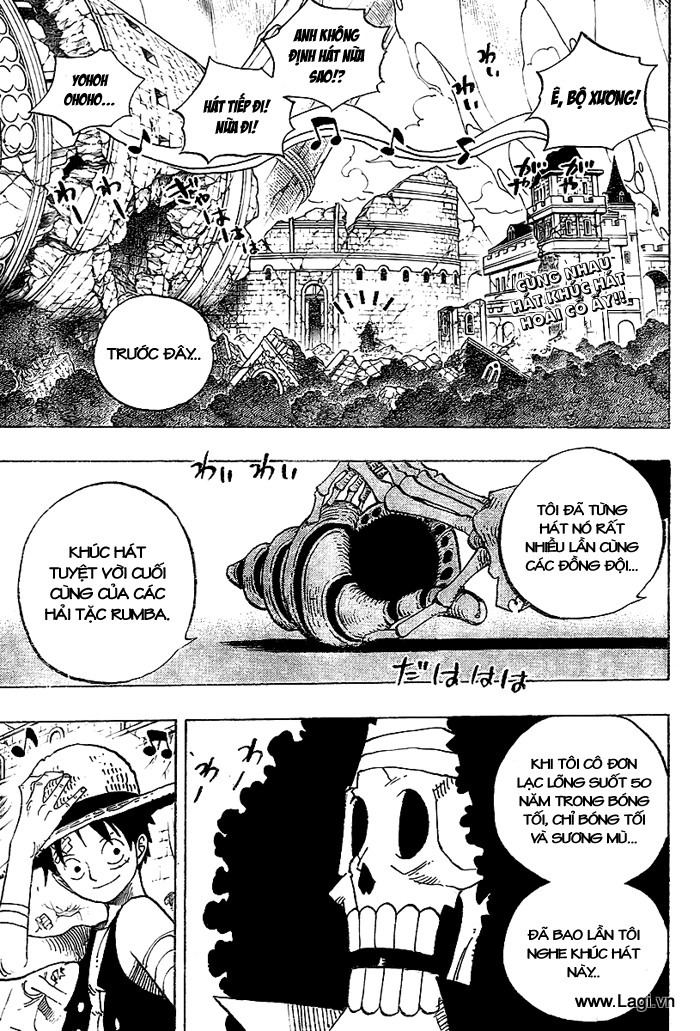 One Piece Chapter 489 - 2