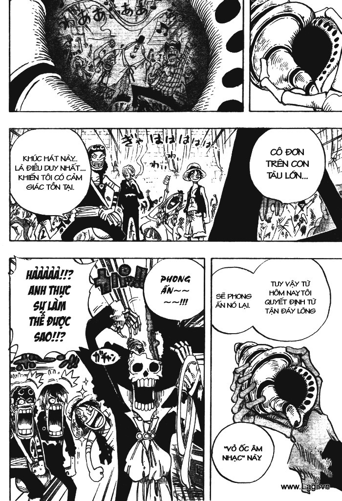 One Piece Chapter 489 - 3