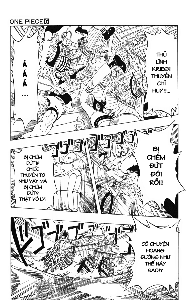 One Piece Chapter 49 - 15