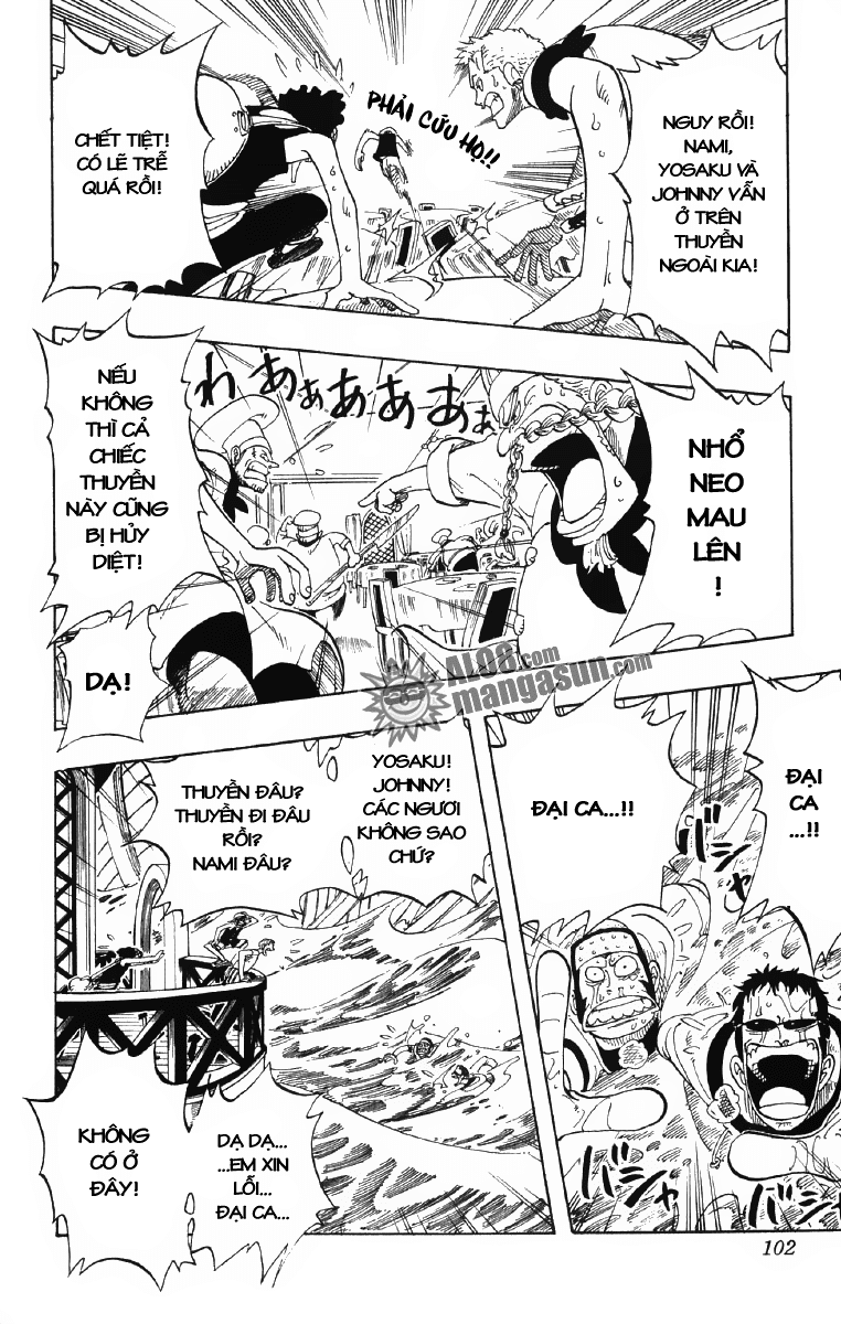 One Piece Chapter 49 - 16