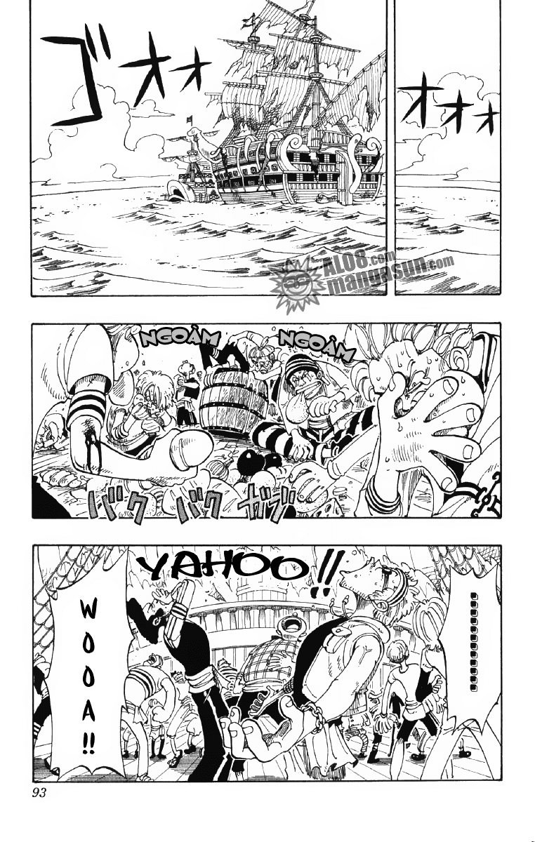 One Piece Chapter 49 - 8