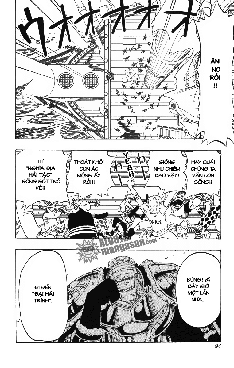 One Piece Chapter 49 - 9