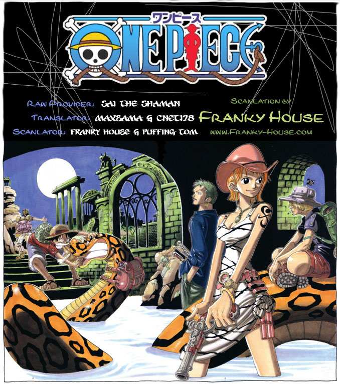 One Piece Chapter 499 - 20