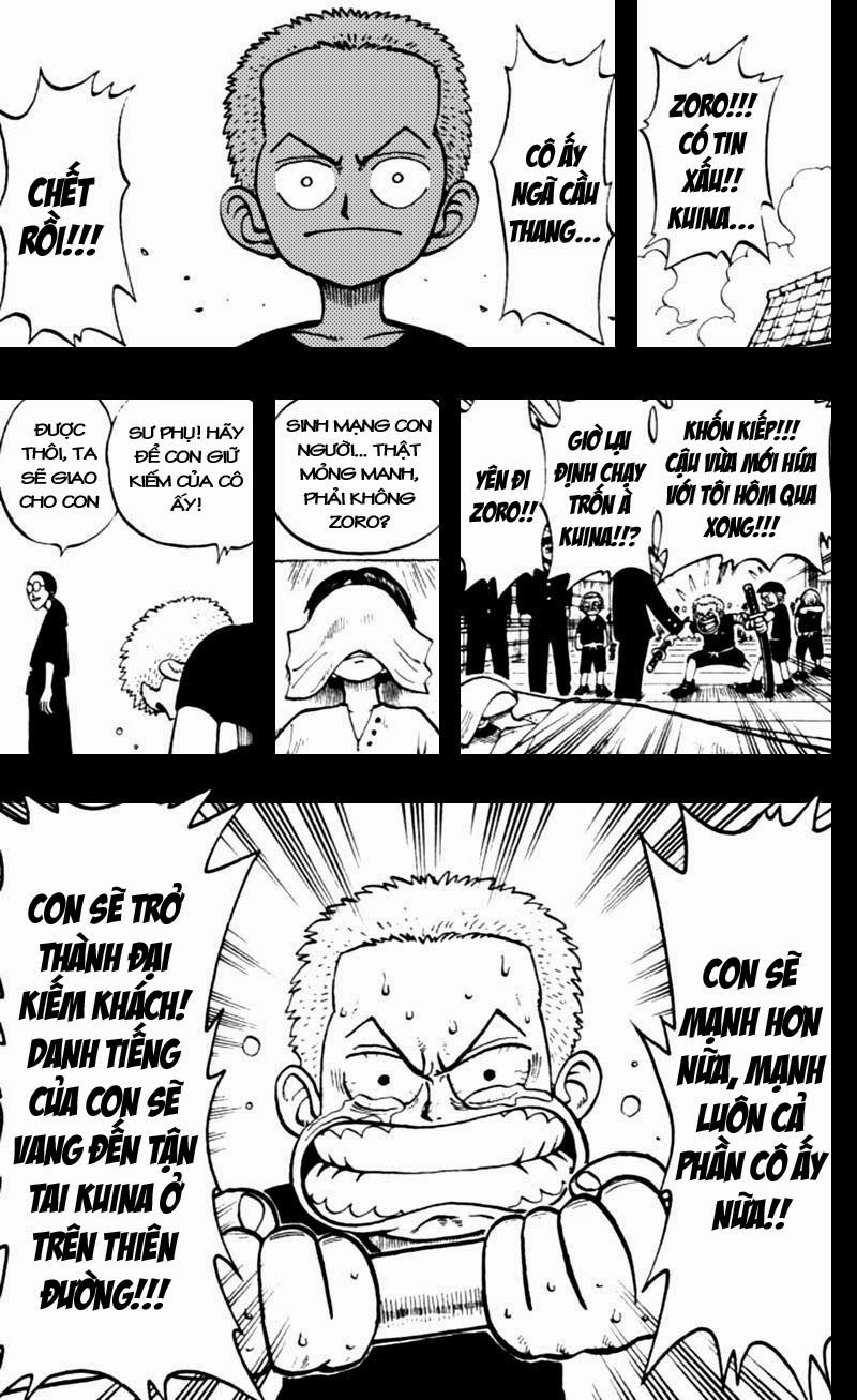 One Piece Chapter 5 - 16