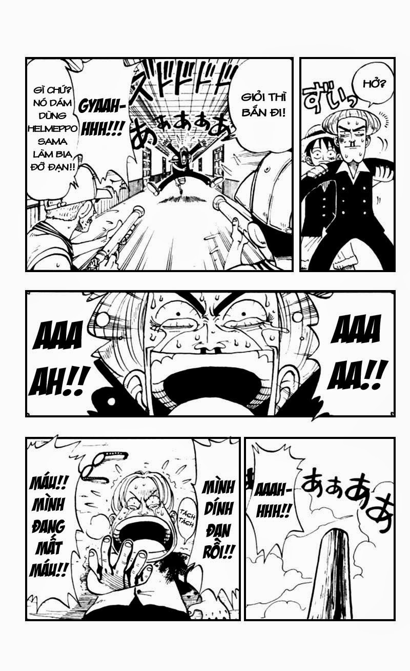 One Piece Chapter 5 - 4