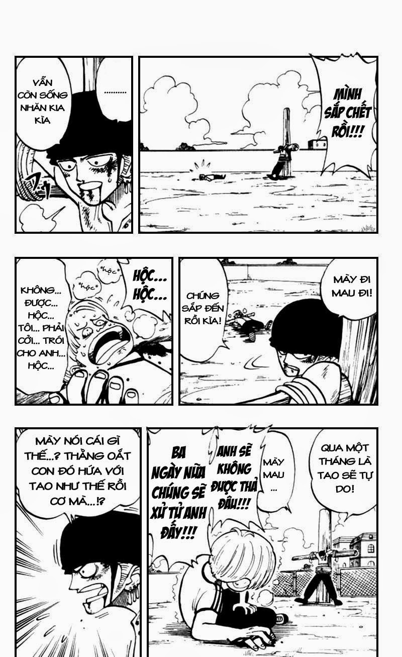 One Piece Chapter 5 - 5