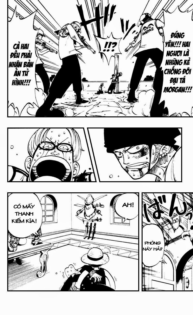 One Piece Chapter 5 - 7