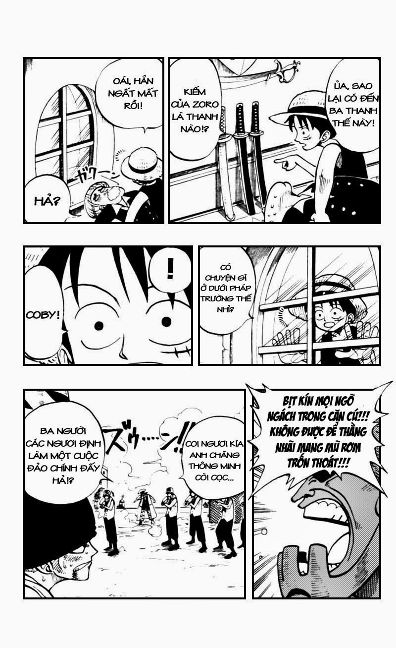 One Piece Chapter 5 - 8