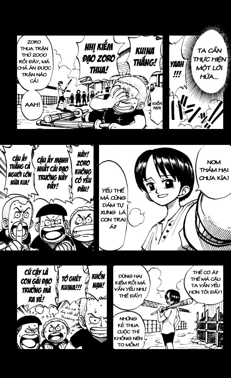 One Piece Chapter 5 - 10