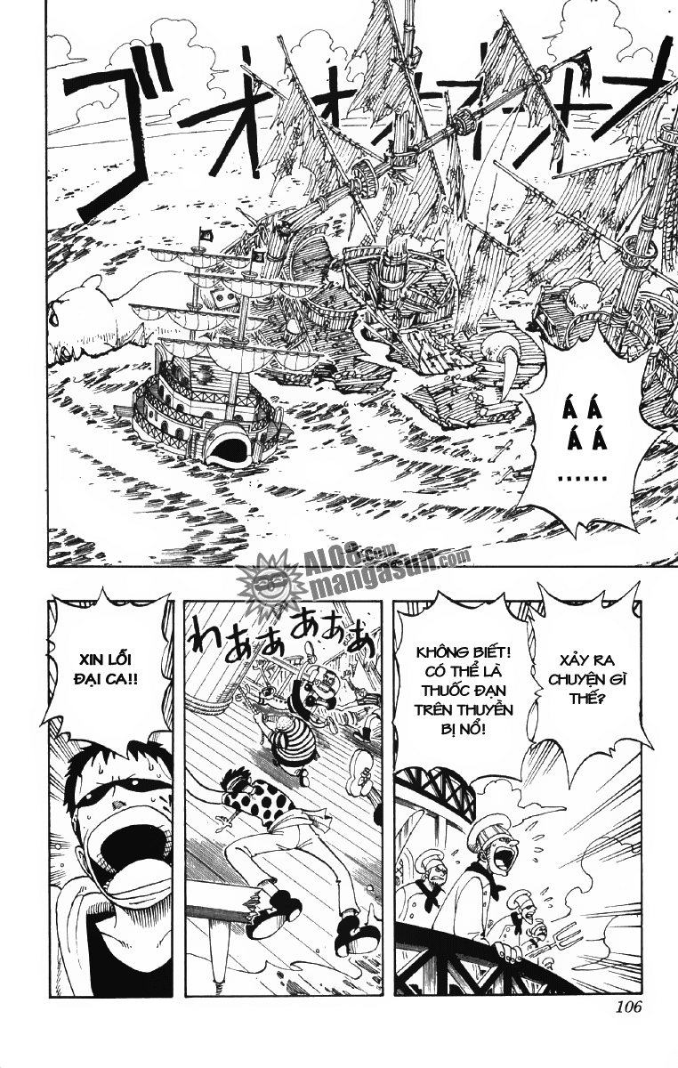 One Piece Chapter 50 - 2