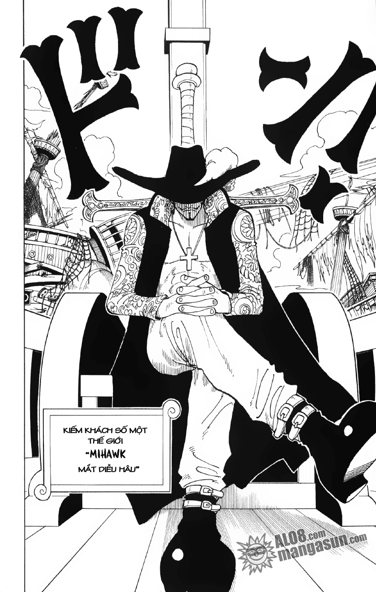 One Piece Chapter 50 - 12