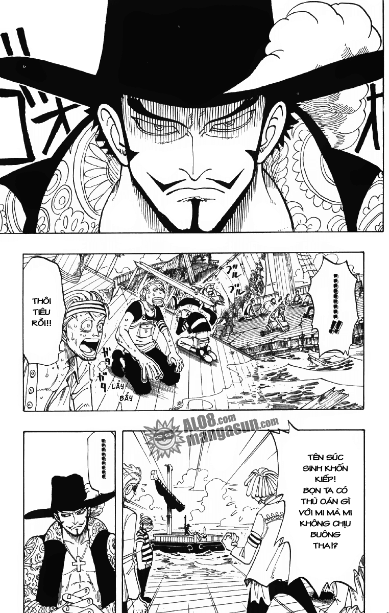 One Piece Chapter 50 - 13