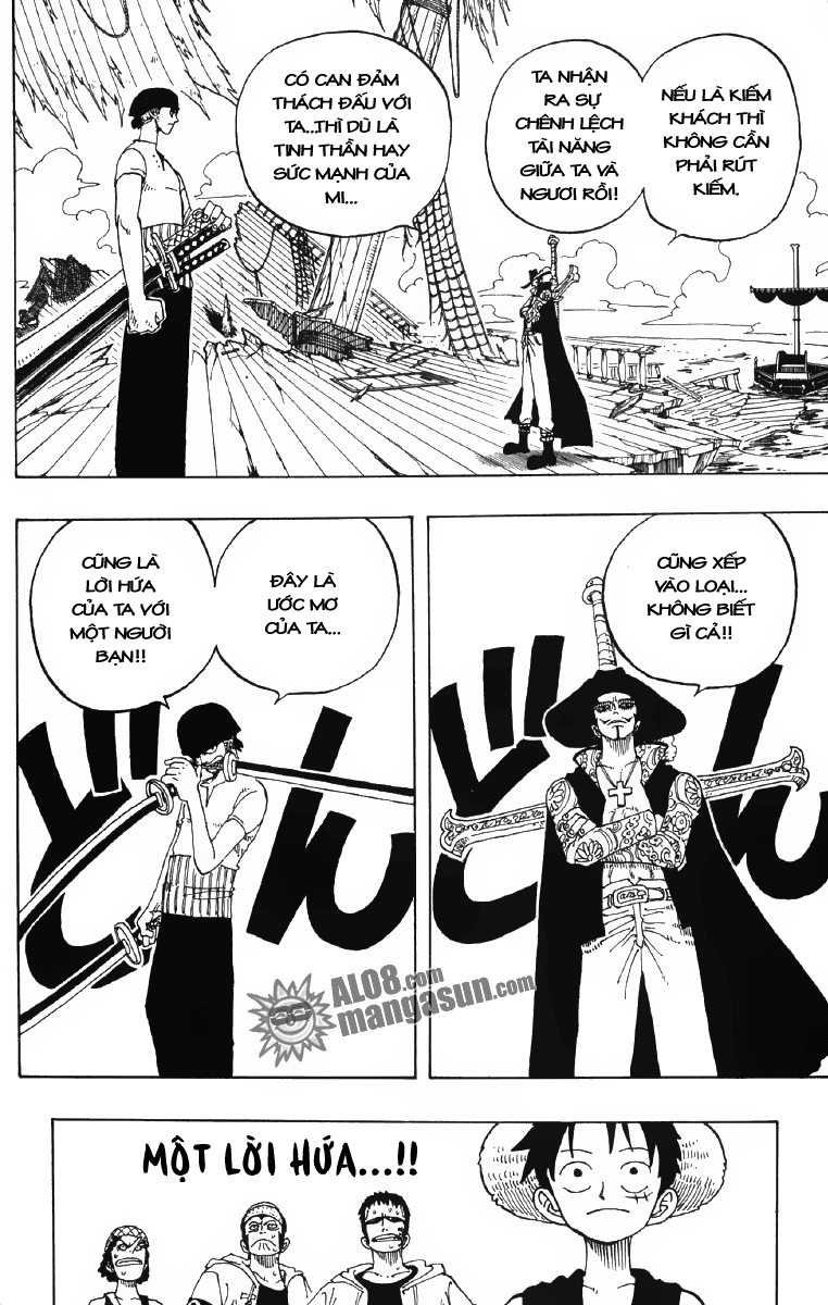 One Piece Chapter 50 - 18