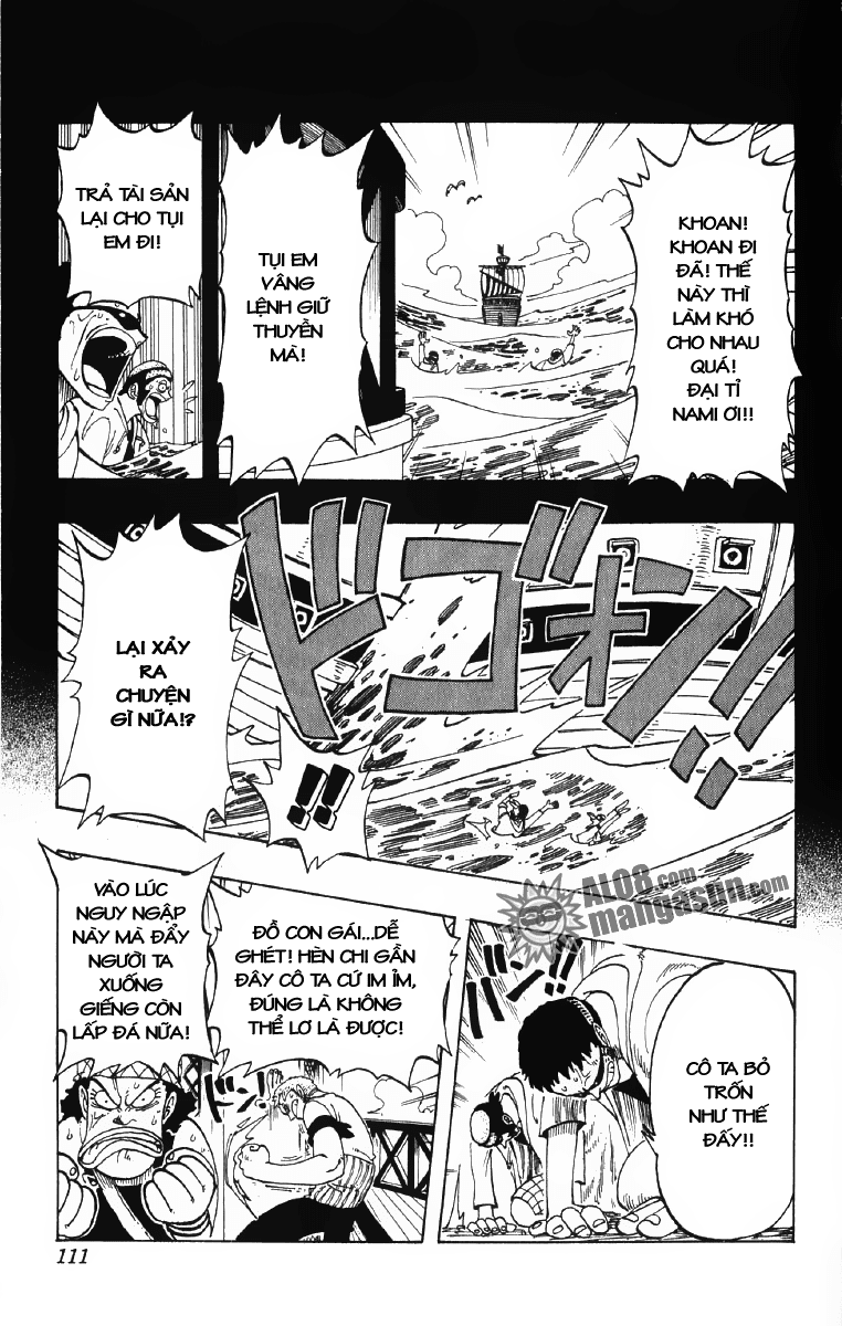 One Piece Chapter 50 - 7