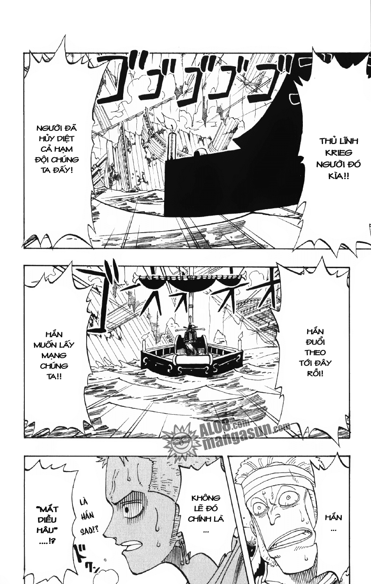 One Piece Chapter 50 - 10