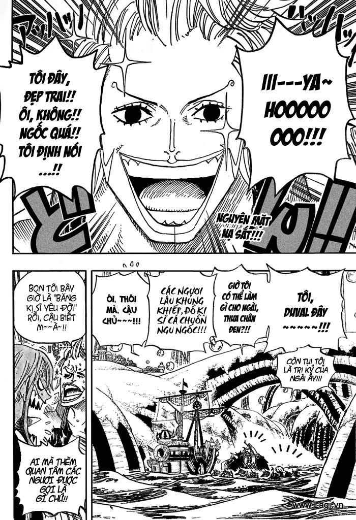 One Piece Chapter 500 - 2