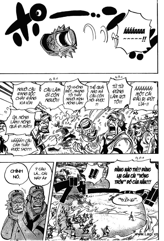 One Piece Chapter 505 - 3