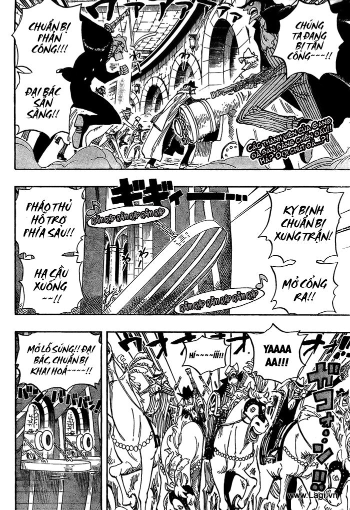 One Piece Chapter 508 - 2