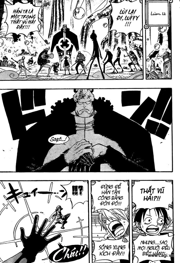 One Piece Chapter 508 - 15