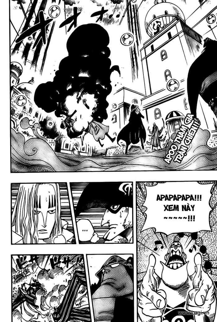 One Piece Chapter 510 - 2