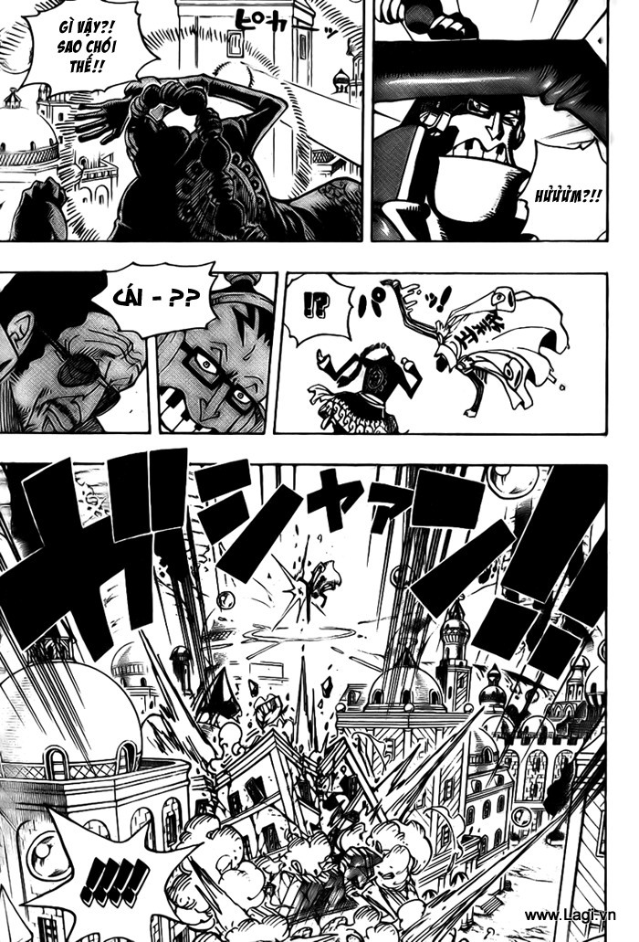 One Piece Chapter 510 - 5