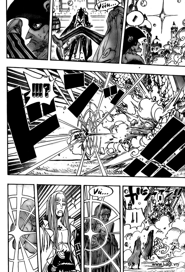 One Piece Chapter 510 - 6