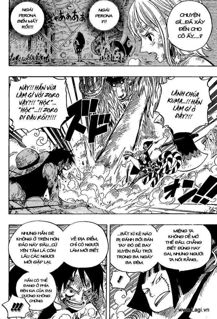 One Piece Chapter 513 - 3