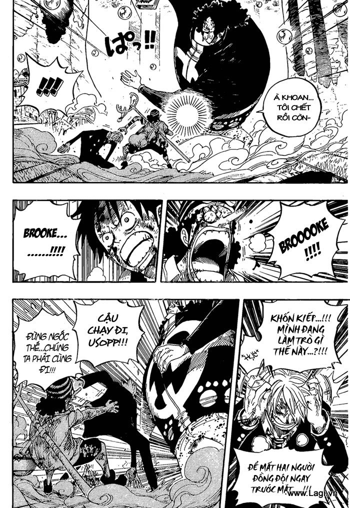 One Piece Chapter 513 - 7