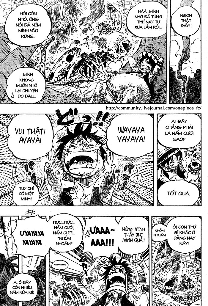 One Piece Chapter 514 - 12