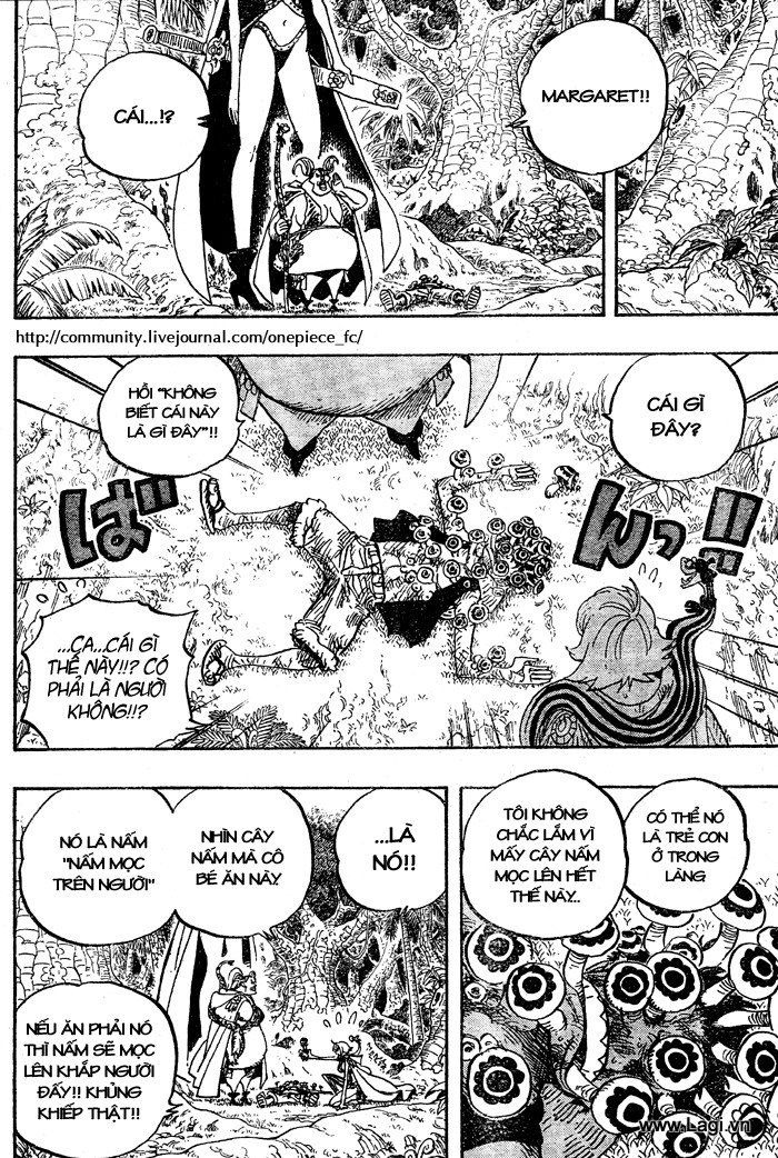 One Piece Chapter 514 - 13