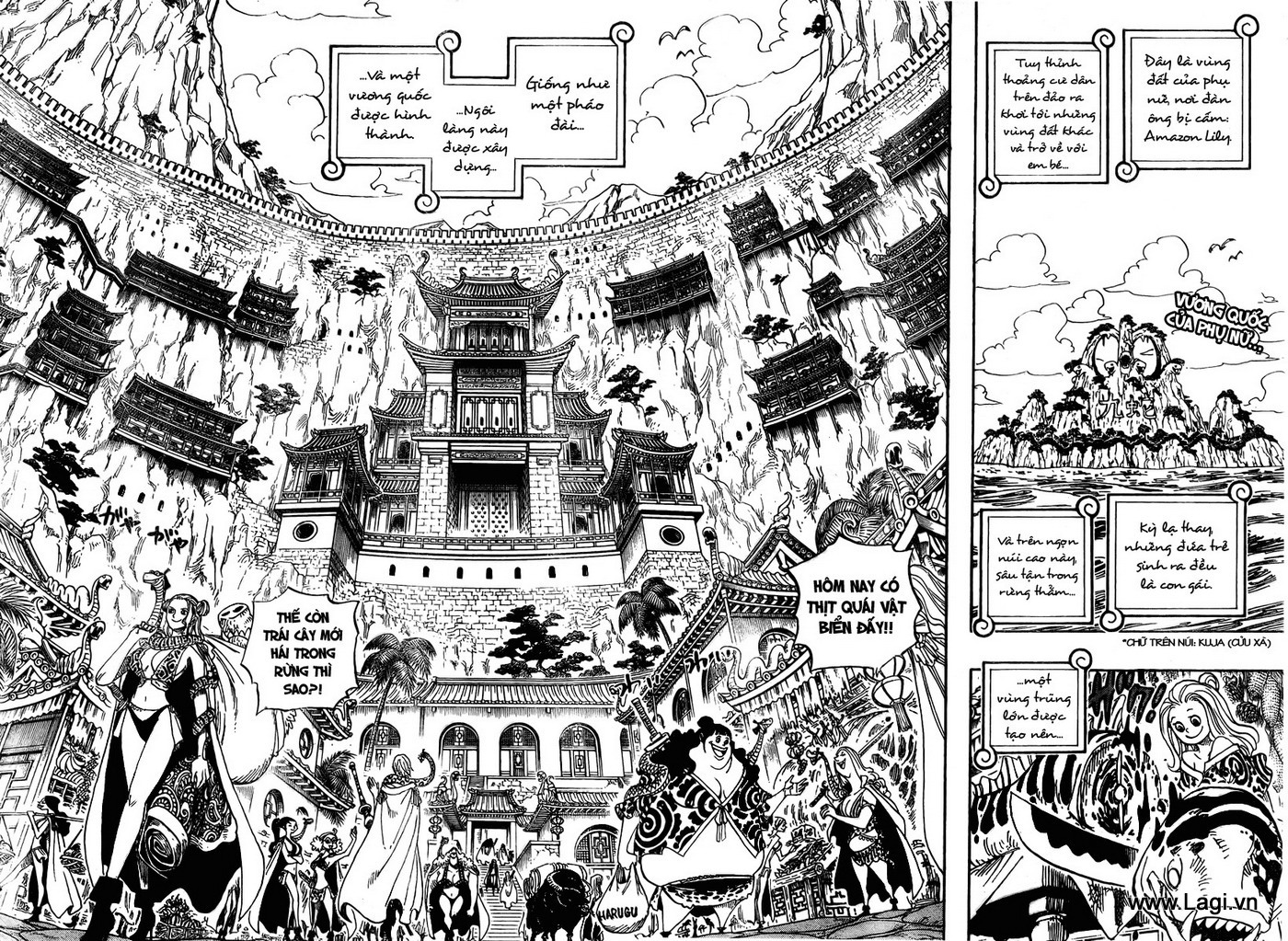 One Piece Chapter 515 - 2