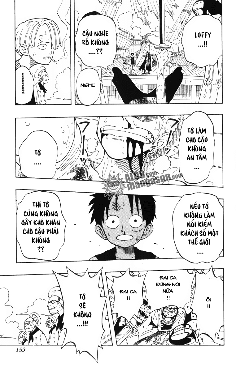 One Piece Chapter 52 - 13